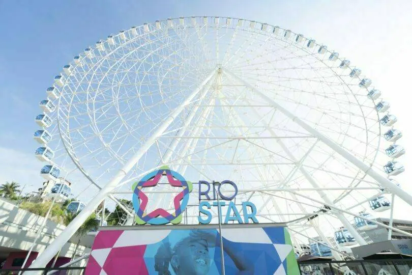 Rio Star Roda Gigante do Rio de Janeiro