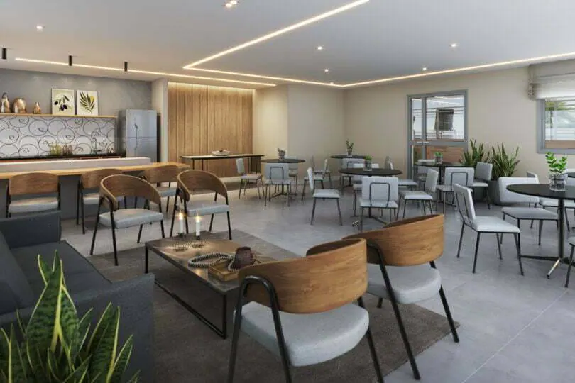 Espaço para Eventos e Festas | Vargas 1140, Construtora Cury | Presidente Vargas 1140, Centro, Rio de Janeiro, RJ