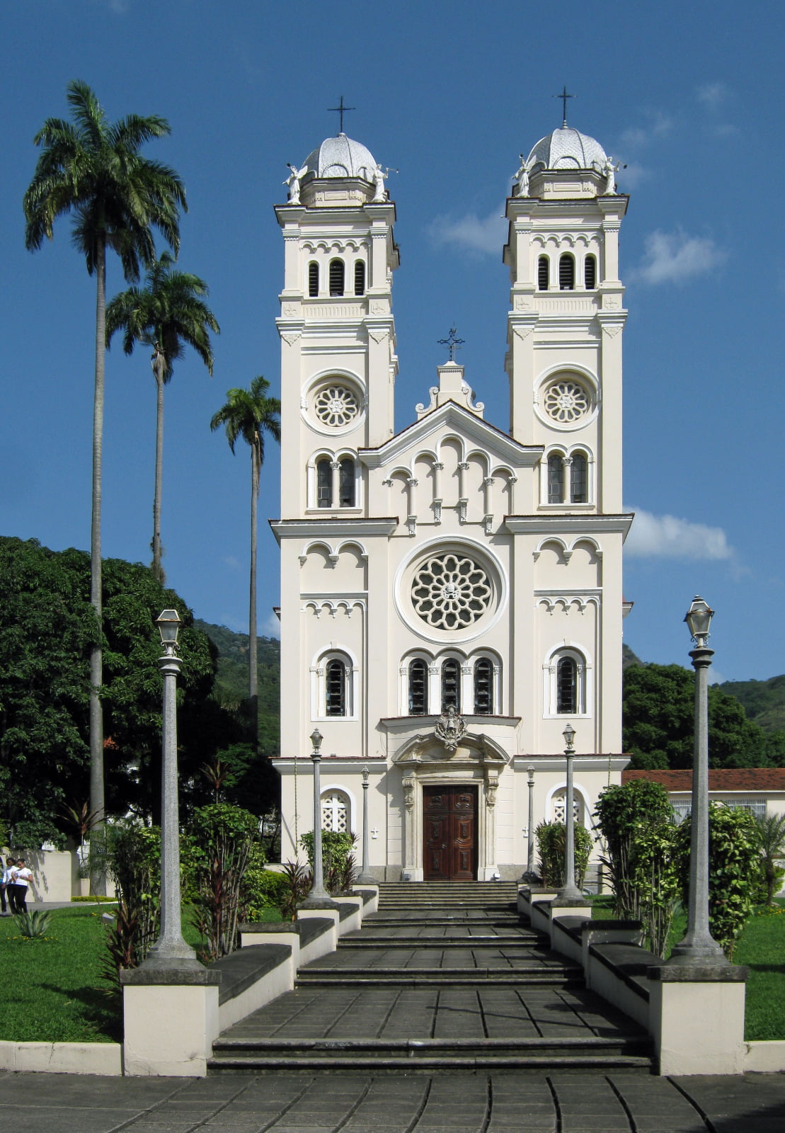 Quinta do Bispo Rio Comprido